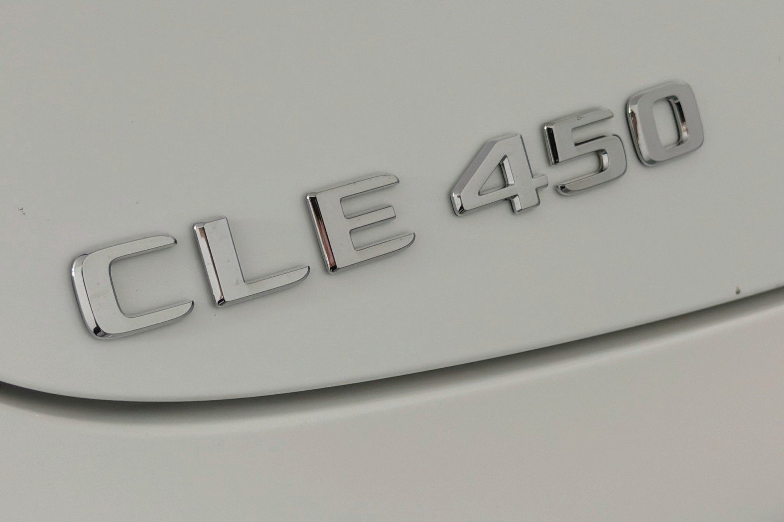 New 2027 Polar White Mercedes-Benz CLE 450 4MATIC® Cabriolet image 9