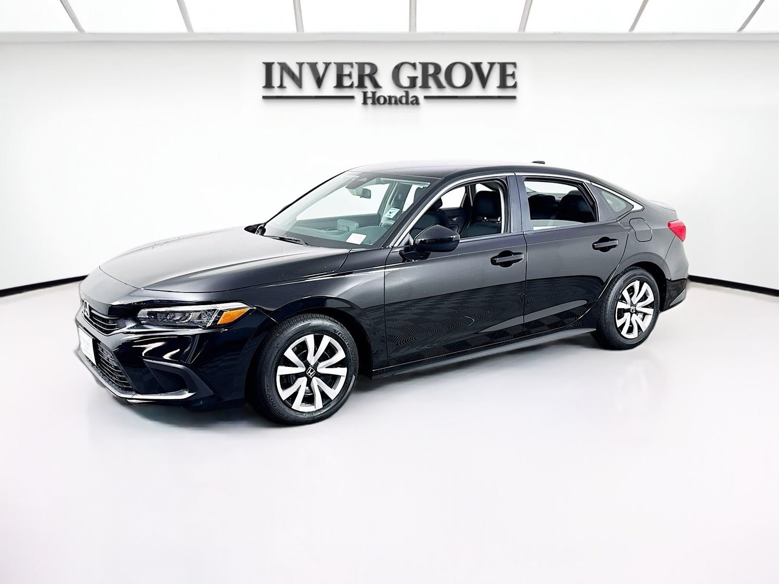 2024 Honda Civic LX CVT's photo