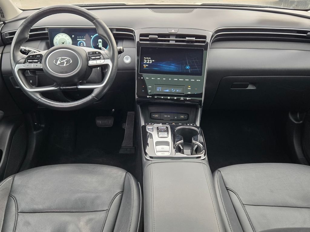 Used 2024 Silver Hyundai Limited image 30
