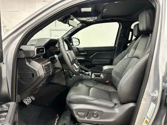 Used 2025 CELESTIAL SILVER Toyota  image 16