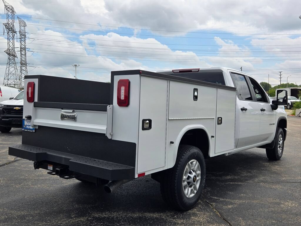 2026 Chevrolet Silverado 2500 HD Work Truck - Photo 11