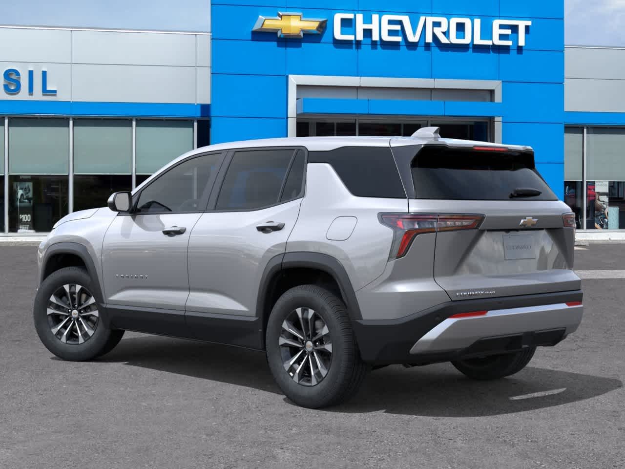 2027 Chevrolet Equinox LT - Photo 3