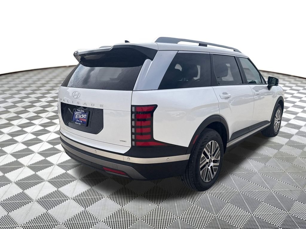 New 2026 White Hyundai SEL Premium image 5