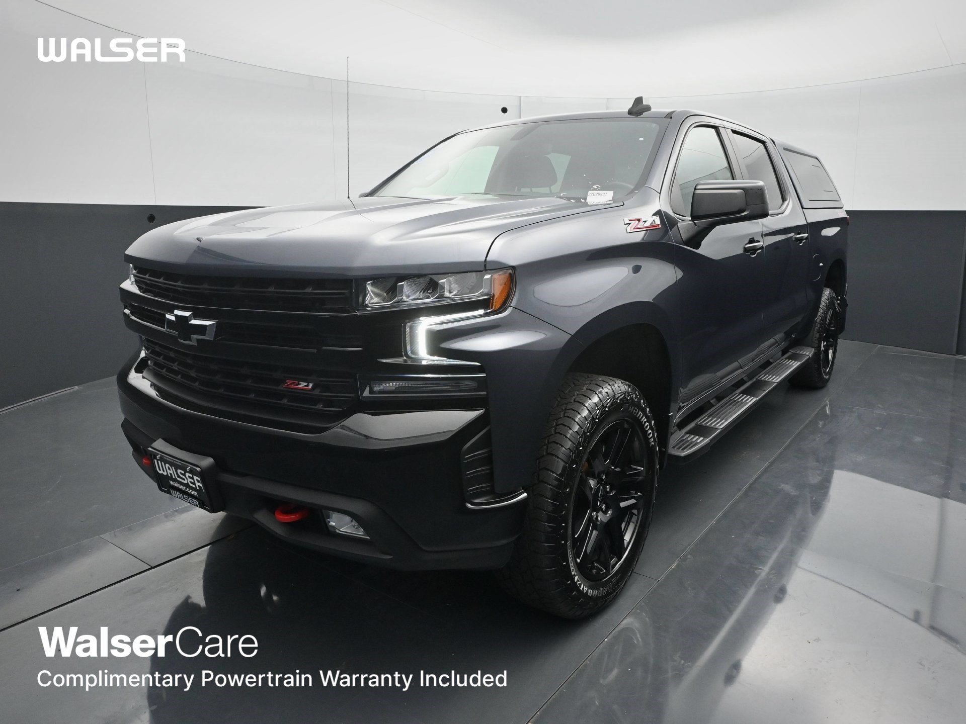 2022 Chevrolet Silverado 1500 Limited