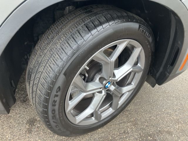 Used 2023 Gray Metallic BMW xDrive30i image 58