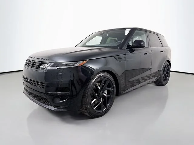 2026 Land Rover Range Rover Sport Dynamic SE