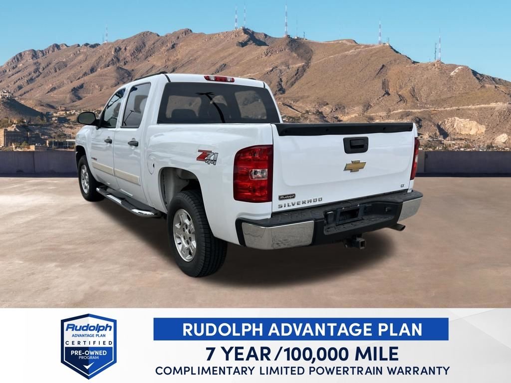 Used 2007 White Chevrolet LT image 4