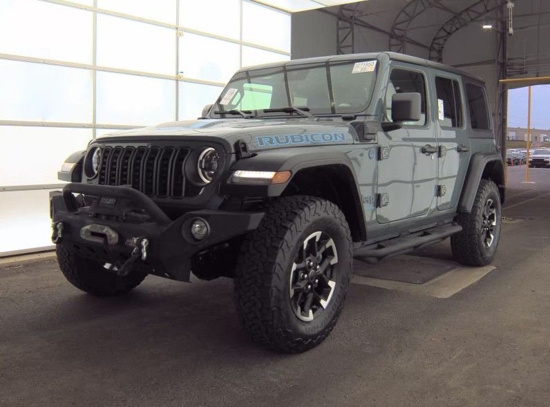 2024 Jeep Wrangler 4xe Rubicon 4XE's photo