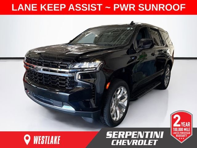 2023 Chevrolet Tahoe