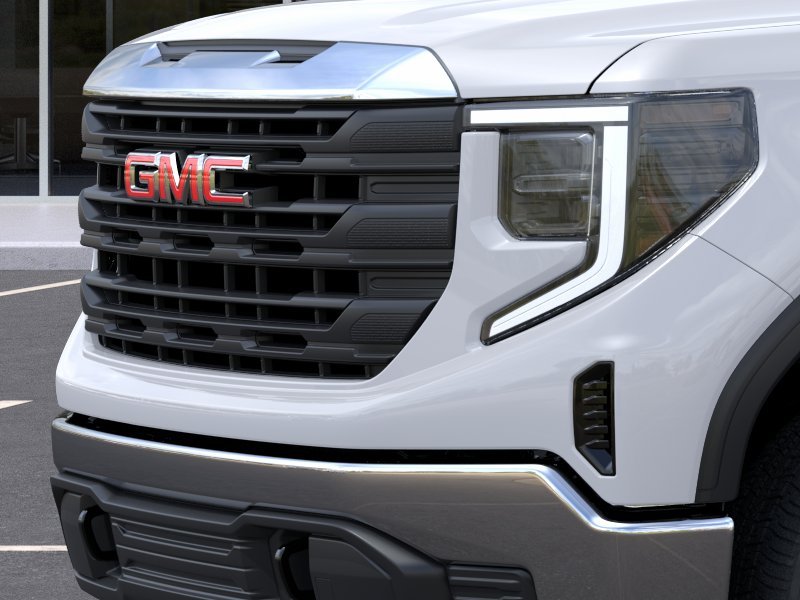 New 2026 Summit White GMC Pro image 13