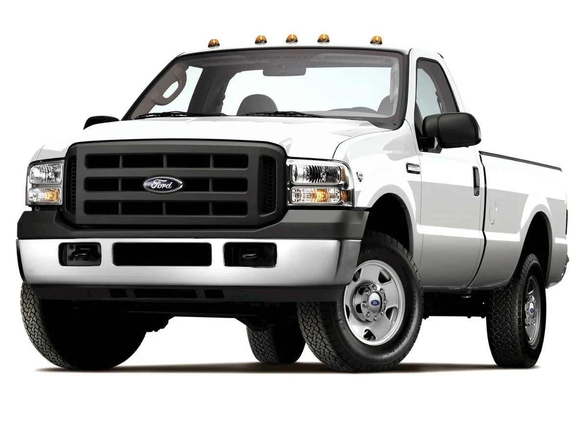 2005 Ford F-350 XL 4x4 Crew Cab SWB DRW's photo