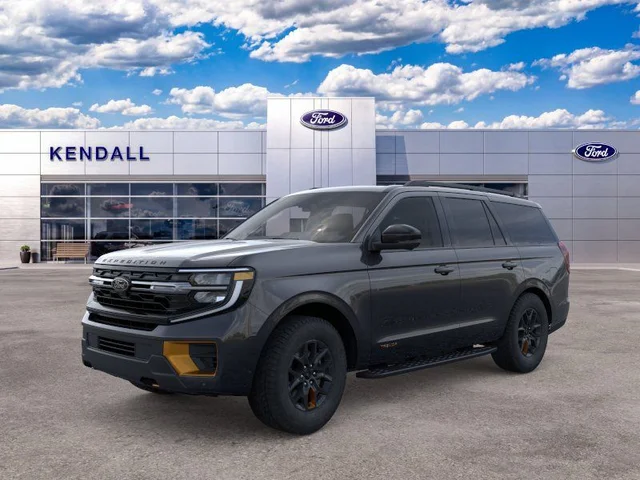 2026 Ford Expedition Tremor