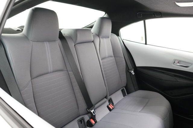 Certified Used 2025 CLASSIC SILVER METALLIC Toyota  image 41