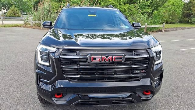 New 2026 Ebony Twilight Metallic GMC AT4 image 4