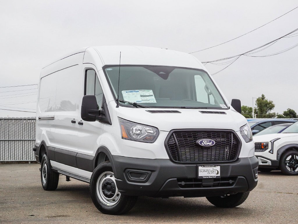 New 2027 Oxford White Ford Base image 1