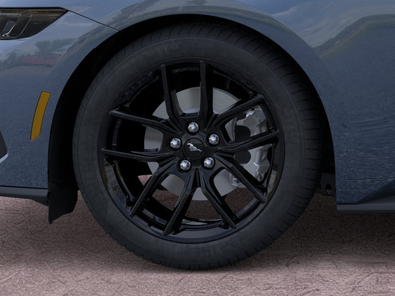 New 2026 Vapor Blue Metallic Ford EcoBoost image 45