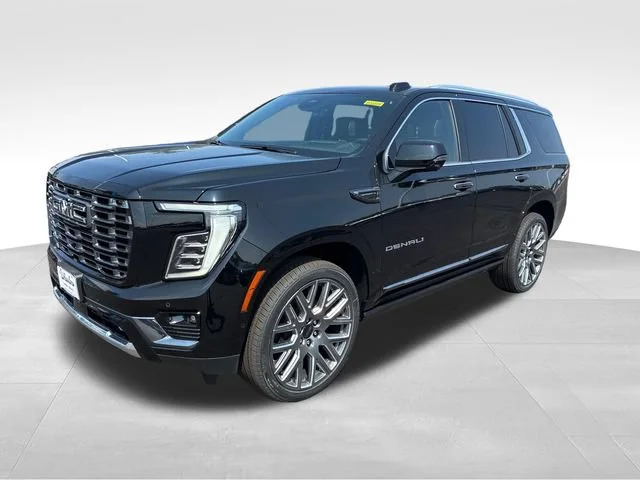 2026 GMC Yukon