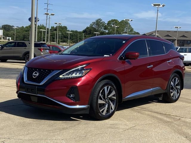 Used 2023 Scarlet Ember Nissan SL image 5