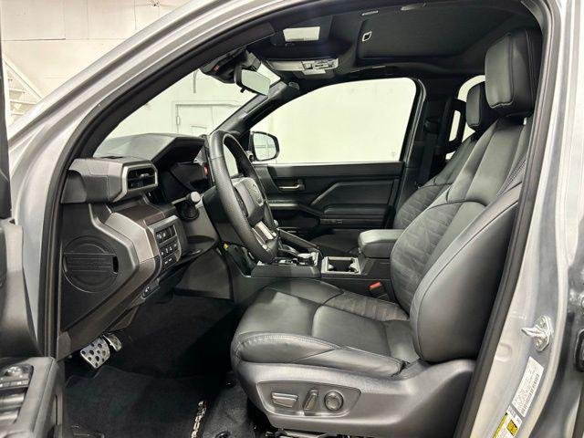 Used 2025 CELESTIAL SILVER Toyota  image 16