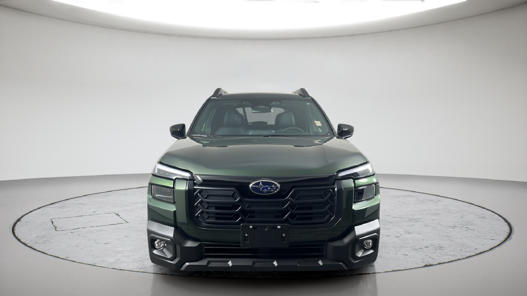 New 2026 DEEP EMERALD GREEN PEARL Subaru Premium image 2