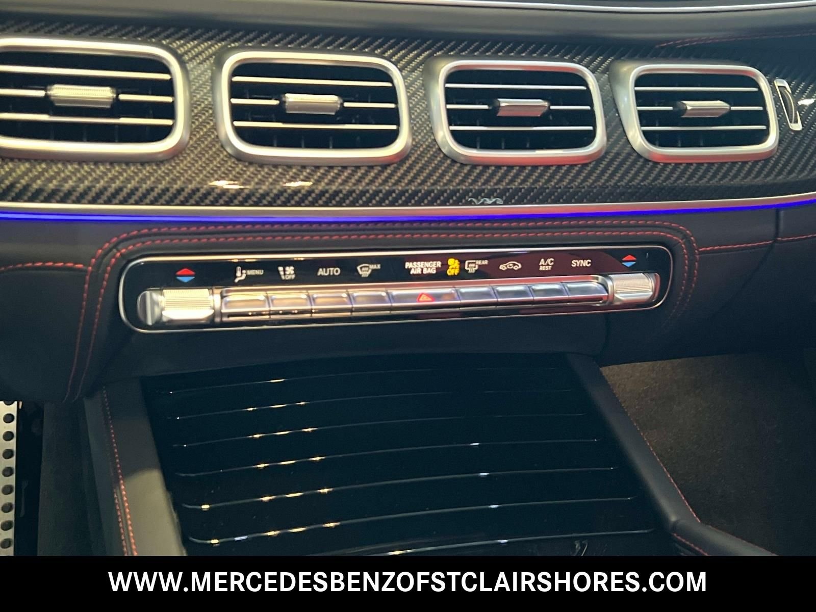 New 2026 MANUFAKTUR Silicon Grey Mercedes-Benz AMG® GLE 63 S 4MATIC+ Coupe image 23