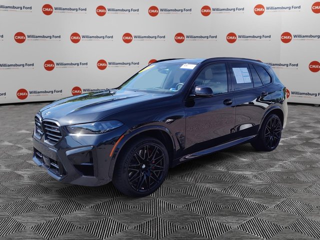 2024 BMW X5 M Competition