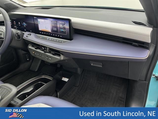 Used 2026 Seabreeze Blue Pearl/Black Nissan PLATINUM+ image 24