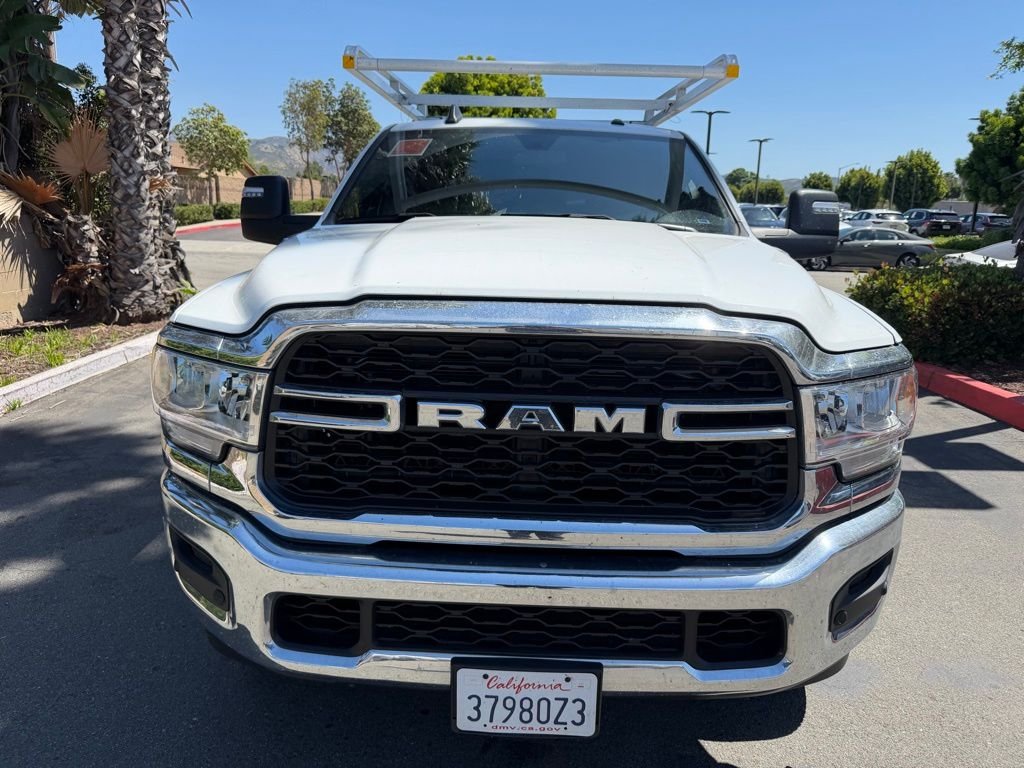 Used 2023 White Ram Tradesman image 2