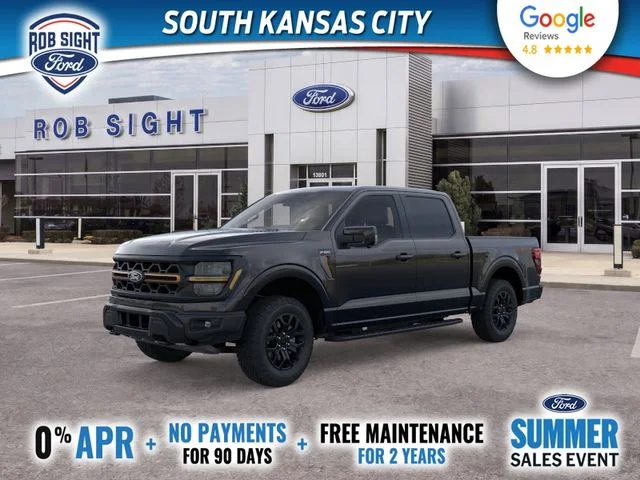 2026 Ford F-150 Tremor®
