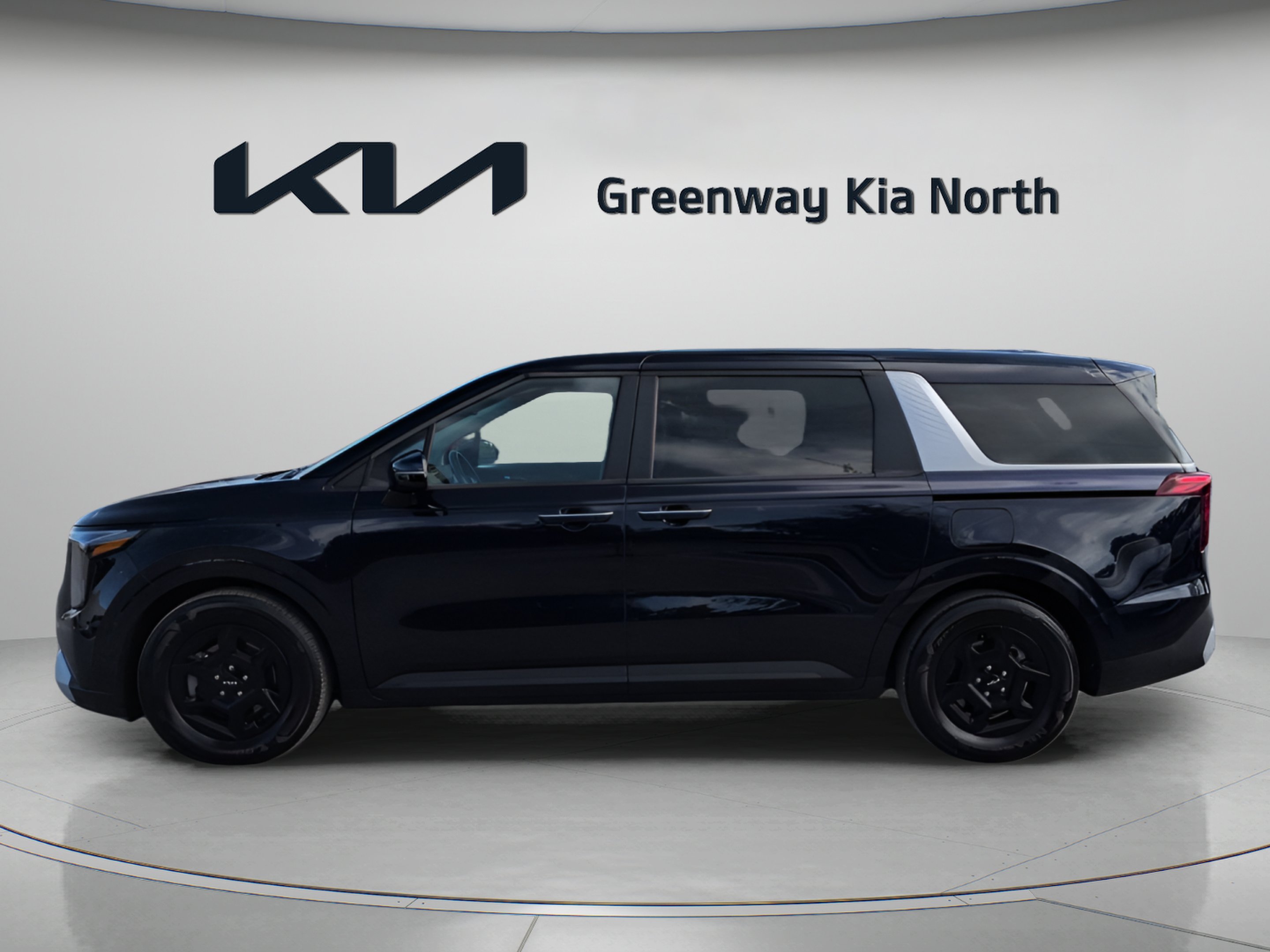 Certified Used 2025 Deep Chroma Blue Kia LXS image 5