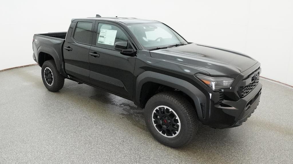 New 2026 Black Toyota TRD Off-Road image 43