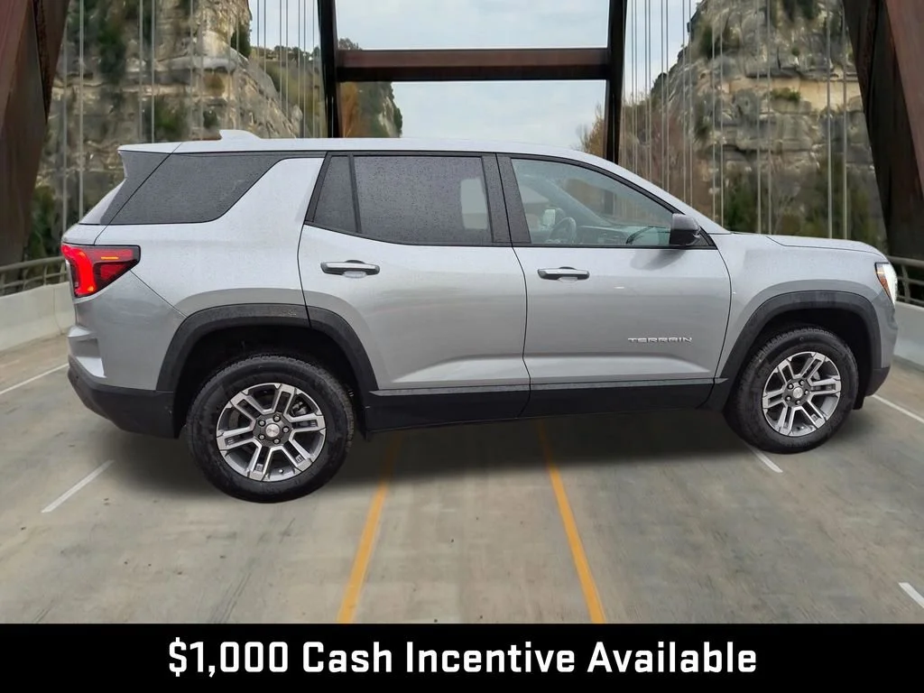 2026 GMC Terrain Elevation - Photo 11