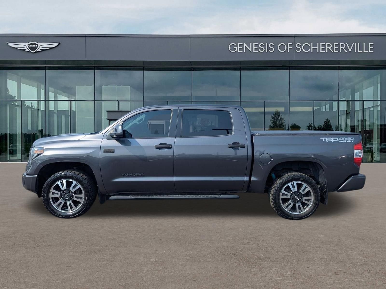 Used 2019 Gray Toyota SR5 image 5
