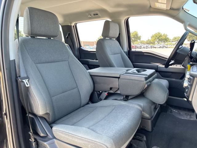 Used 2025 Black Ford XLT image 23