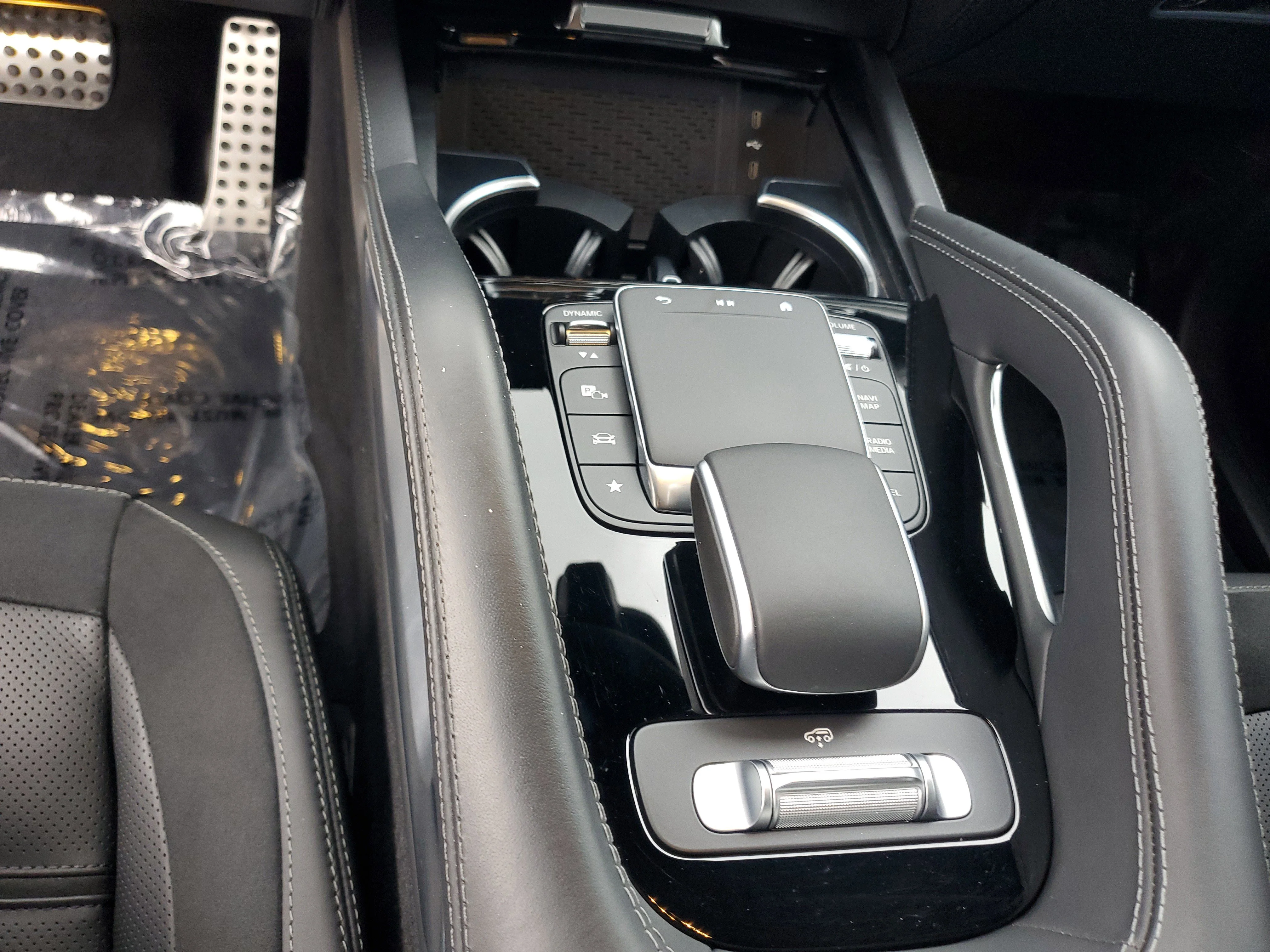 Certified Used 2024  Mercedes-Benz GLE 53 AMG® image 23