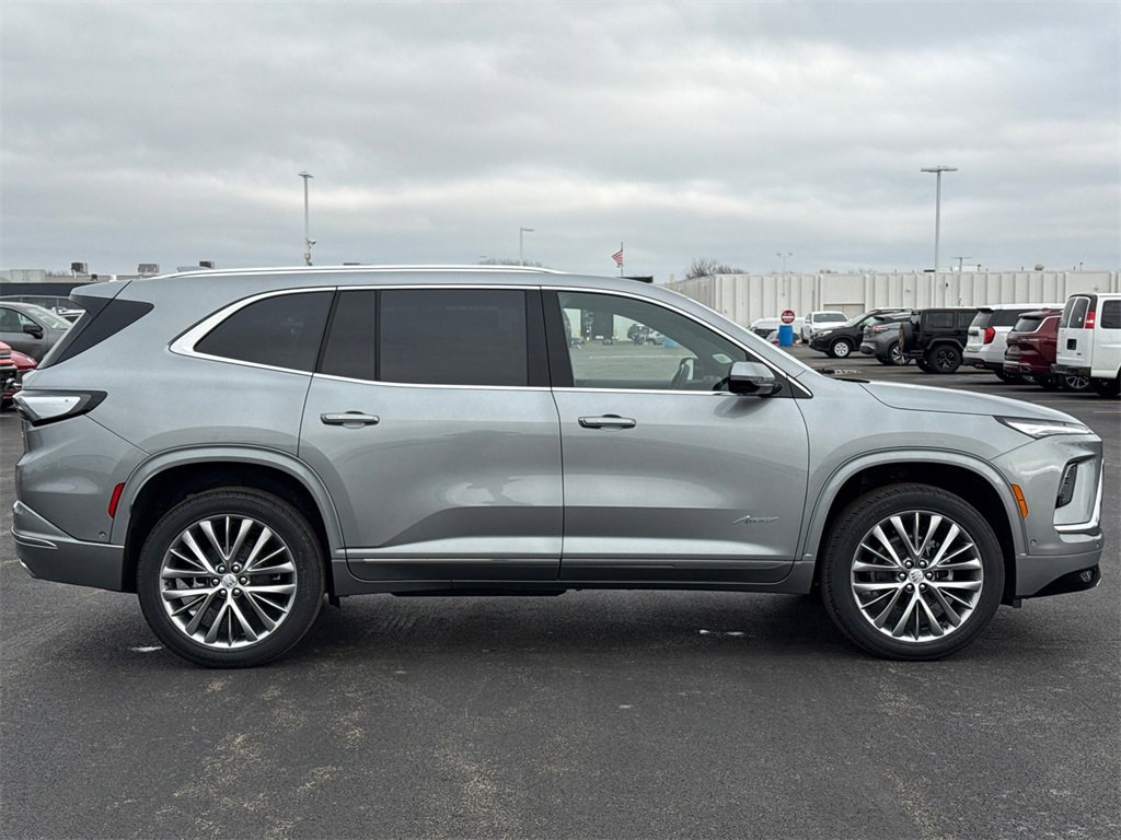 2026 BUICK ENCLAVE - Image 8