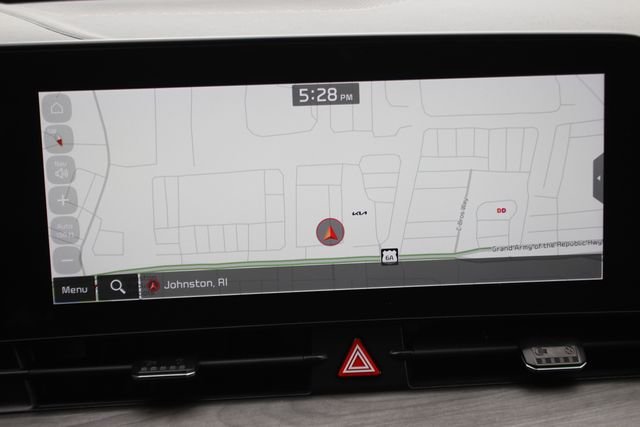 Used 2023 Black Kia X-Pro image 6