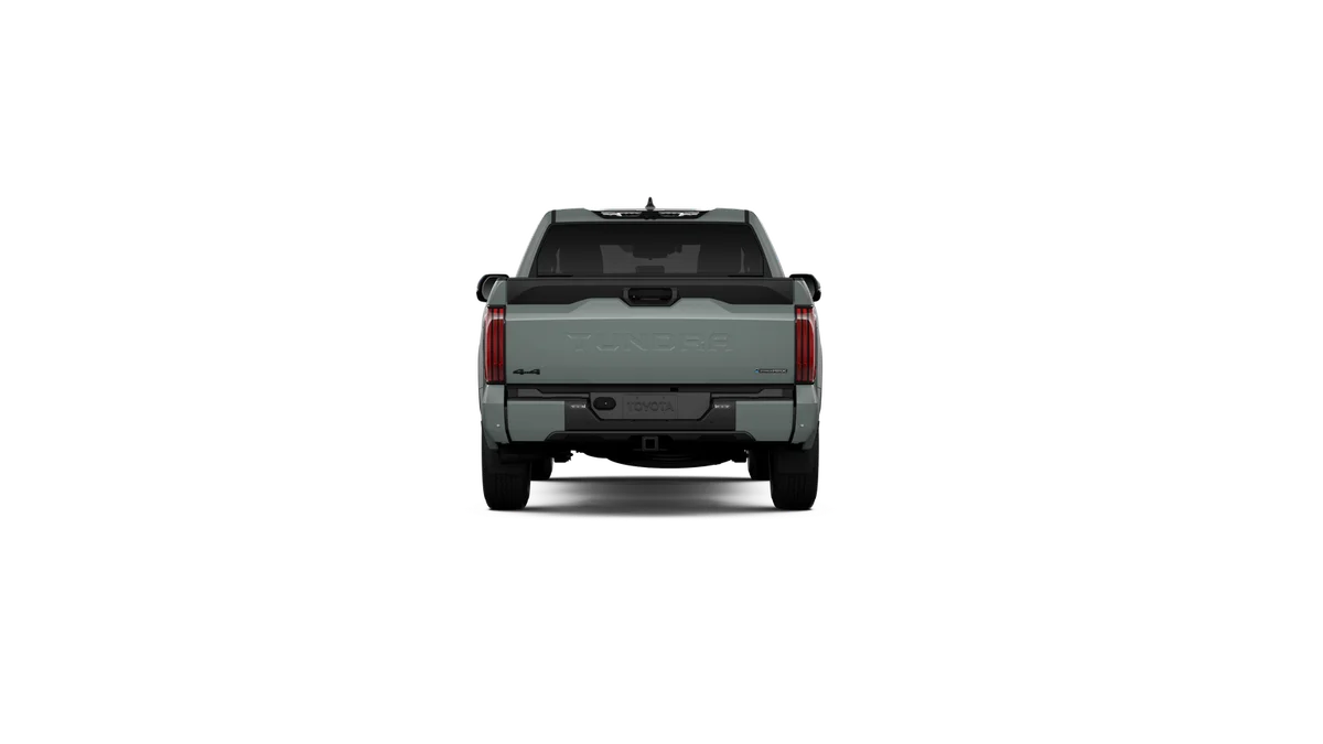 New 2026 Lunar Rock Toyota Platinum i-FORCE MAX image 8