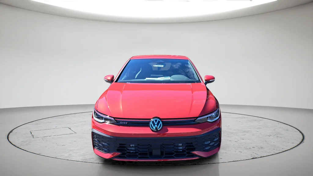 New 2026 Red Volkswagen S image 8
