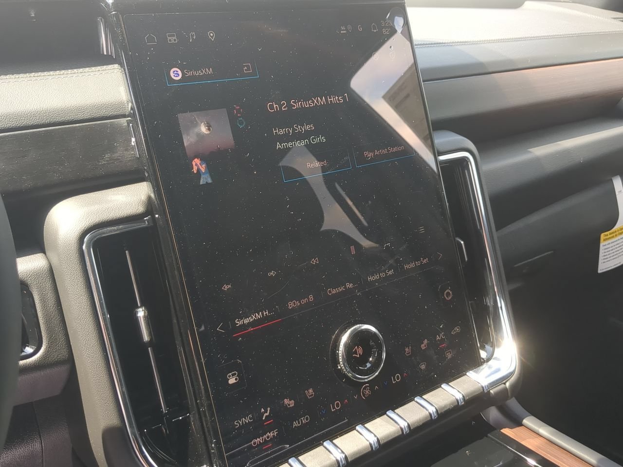 New 2026 Glacier White Tricoat GMC Denali image 13