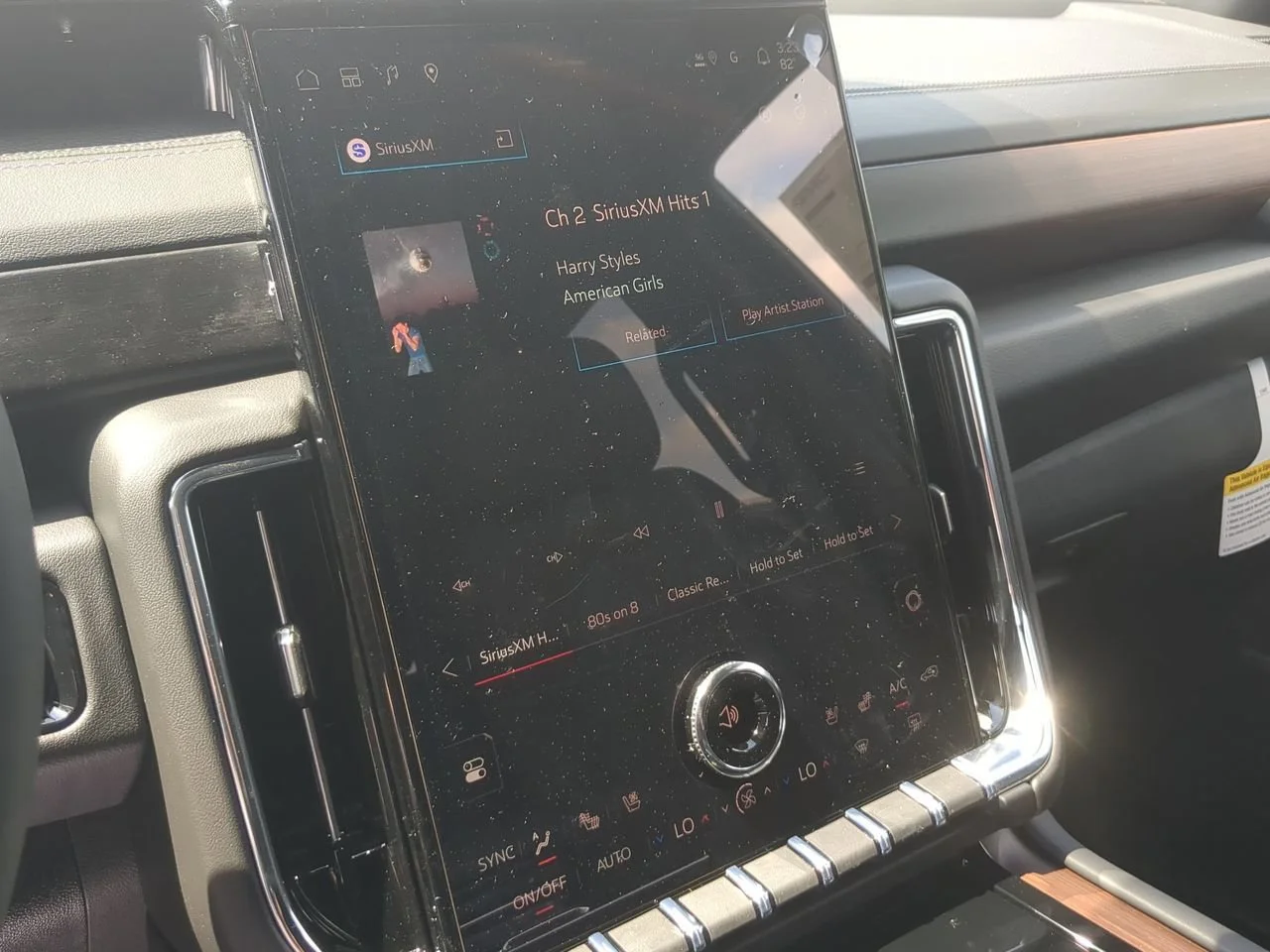 New 2026 Glacier White Tricoat GMC Denali image 13