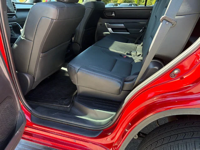 Used 2025 Red Toyota SR5 image 21