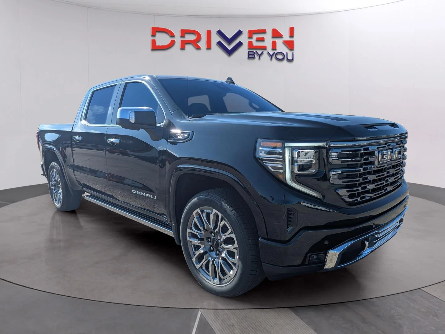 New 2026 Onyx Black GMC Denali Ultimate image 7