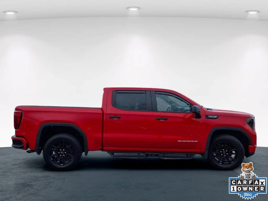 Used 2025 Red GMC Pro image 5