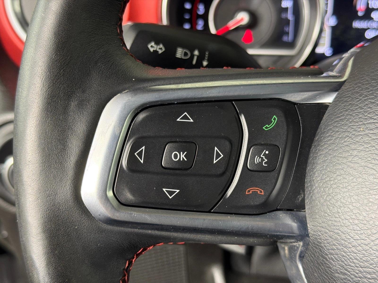 Used 2019 Billet Silver Metallic Clearcoat Jeep Rubicon image 26