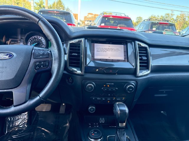 Used 2019 Blue Ford Lariat image 20