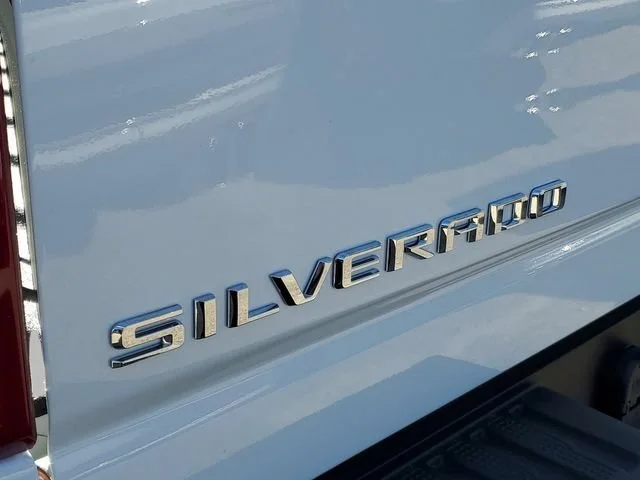 New 2025 Summit White Chevrolet WT image 20