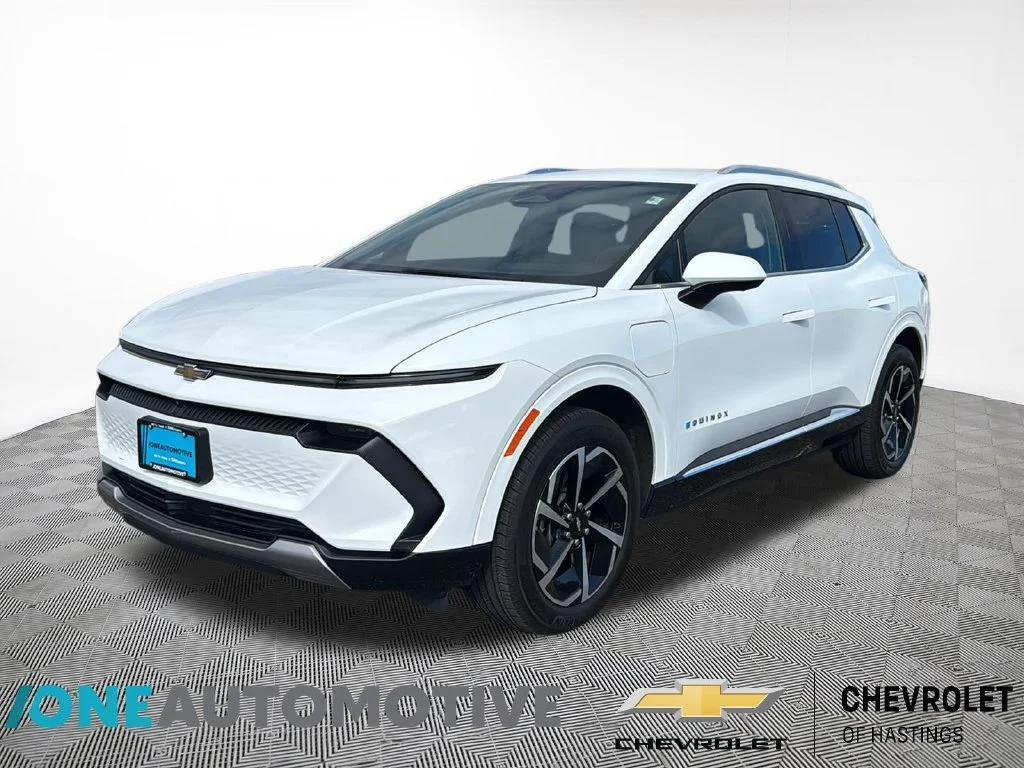 Certified Used 2024 Summit White Chevrolet 2LT image 1