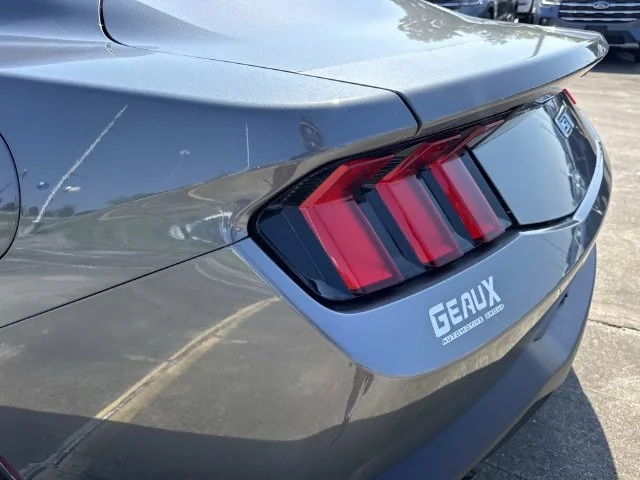 New 2026 Carbonized Gray Metallic Ford GT Premium Fastback image 16