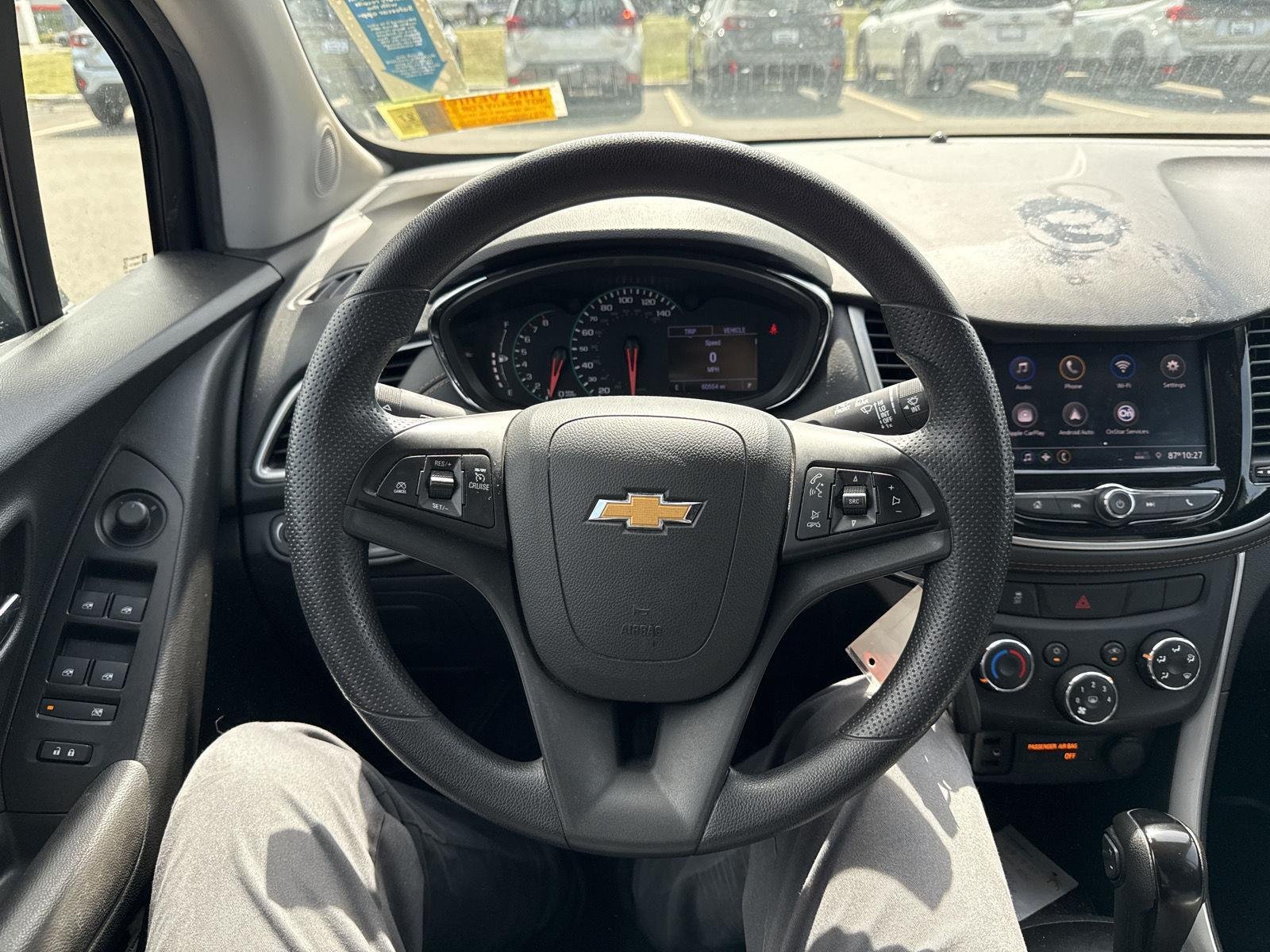 Used 2020 Mosaic Black Metallic Chevrolet LS image 8